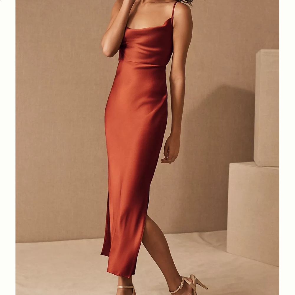 Anthropologie Cali Dress Sz 2